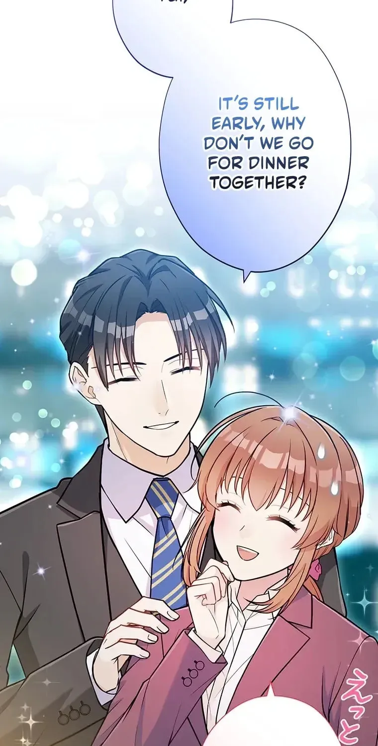 I Don’t Believe in Dating Apps! Chapter 32 - page 31