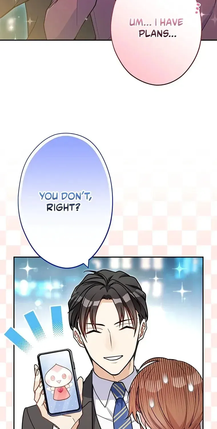 I Don’t Believe in Dating Apps! Chapter 32 - page 32