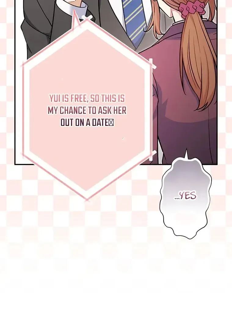 I Don’t Believe in Dating Apps! Chapter 32 - page 33