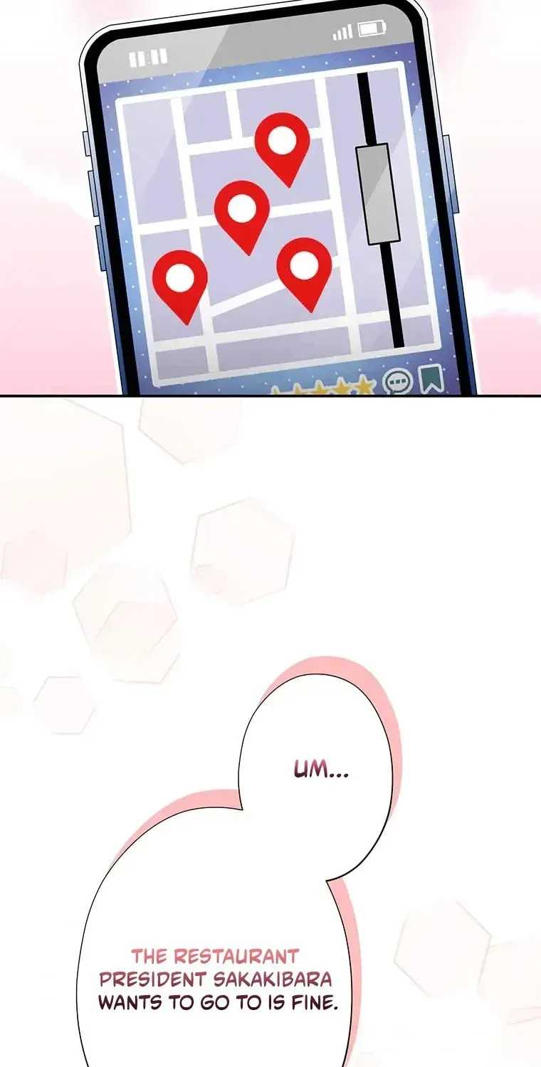 I Don’t Believe in Dating Apps! Chapter 32 - page 36