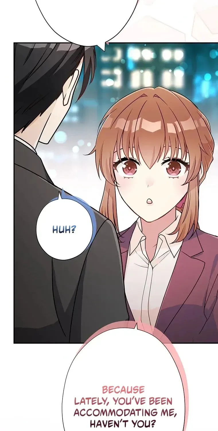 I Don’t Believe in Dating Apps! Chapter 32 - page 37