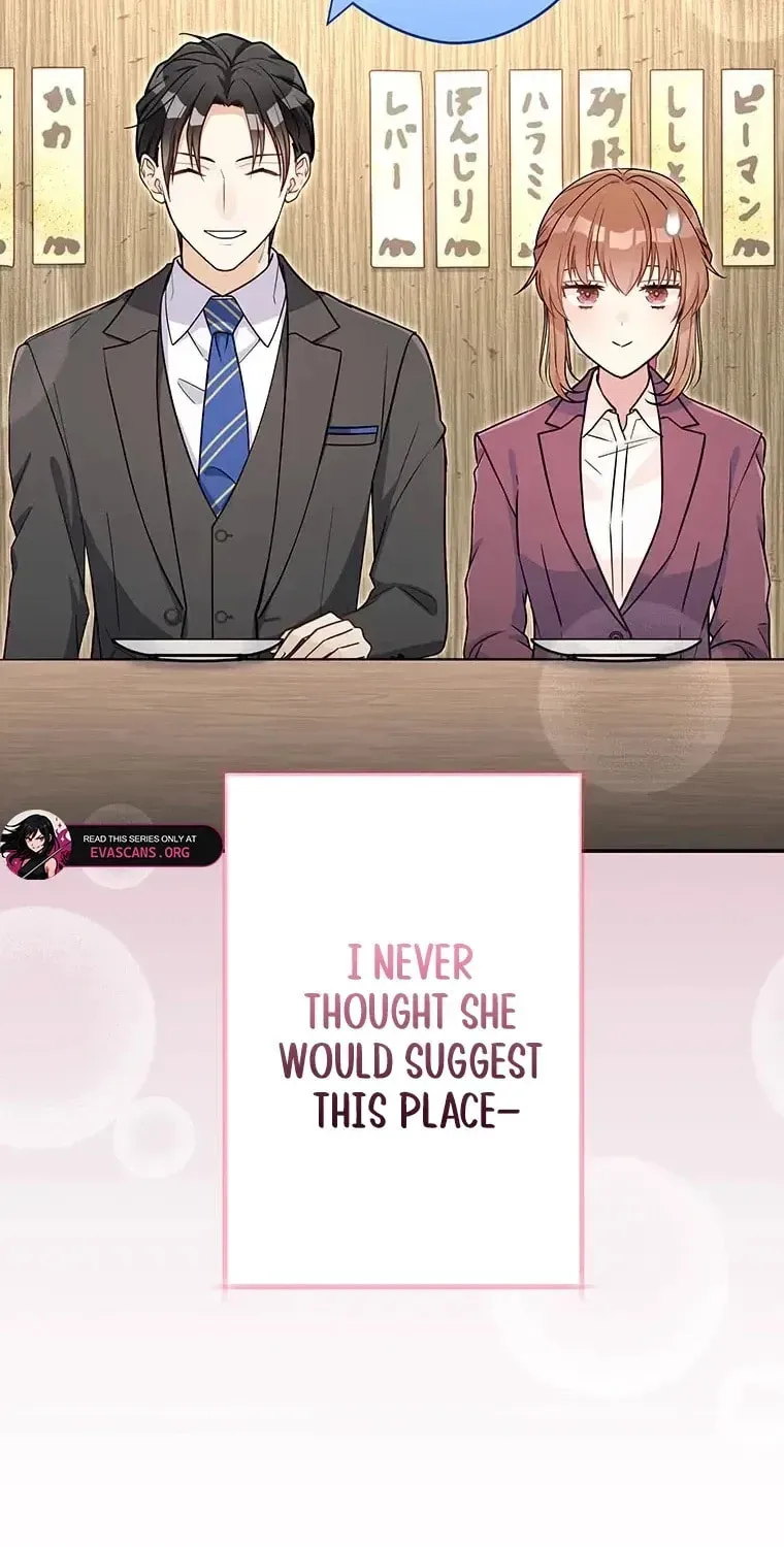 I Don’t Believe in Dating Apps! Chapter 32 - page 43