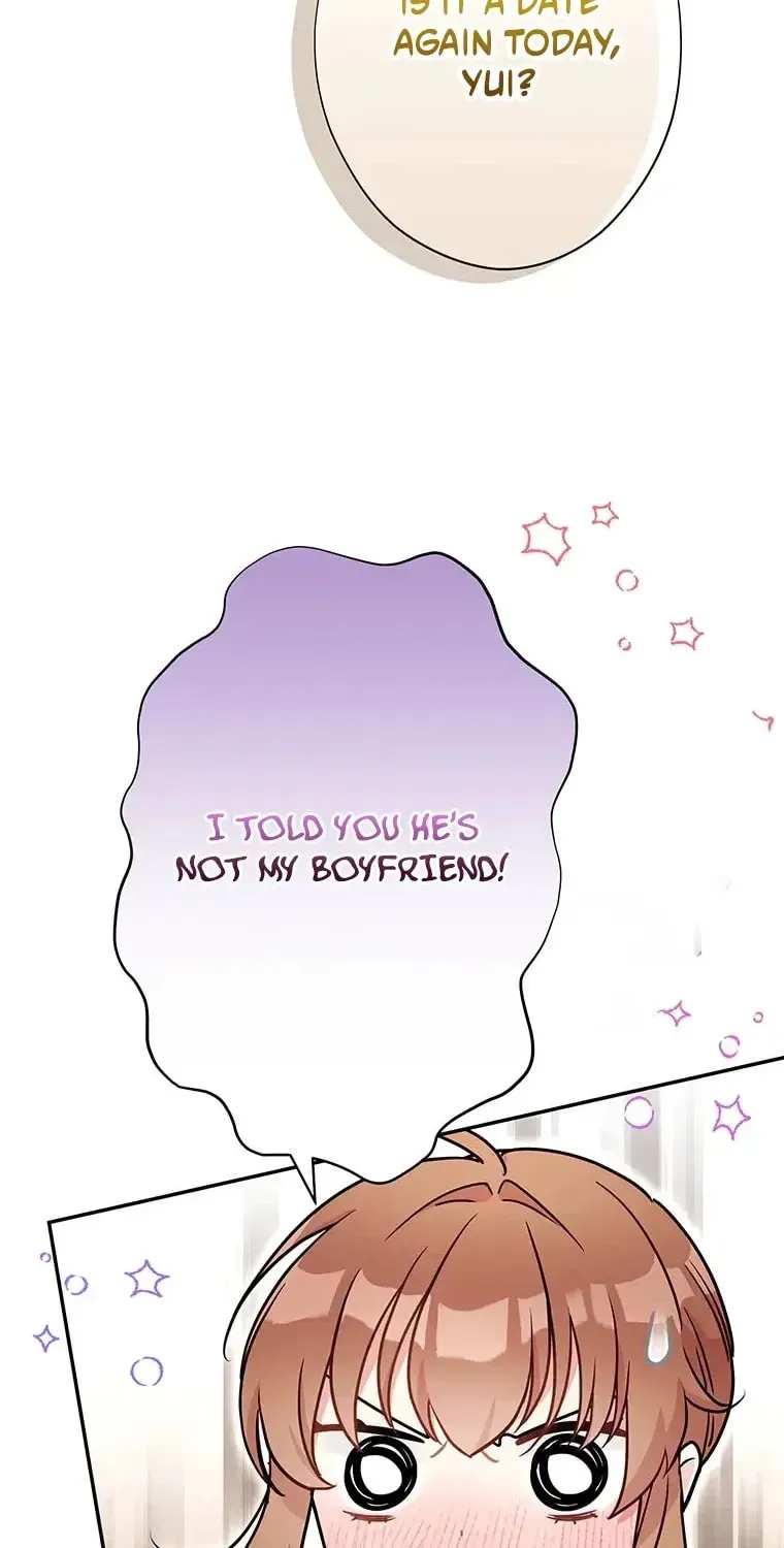 I Don’t Believe in Dating Apps! Chapter 32 - page 46