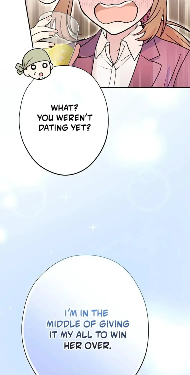 I Don’t Believe in Dating Apps! Chapter 32 - page 47