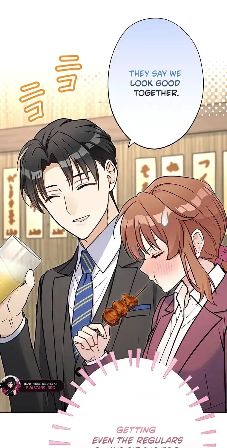 I Don’t Believe in Dating Apps! Chapter 32 - page 51