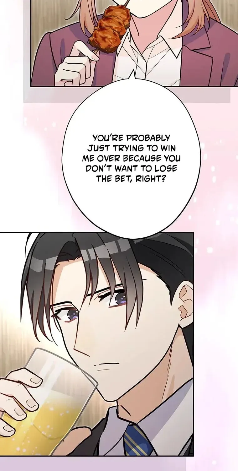 I Don’t Believe in Dating Apps! Chapter 32 - page 53