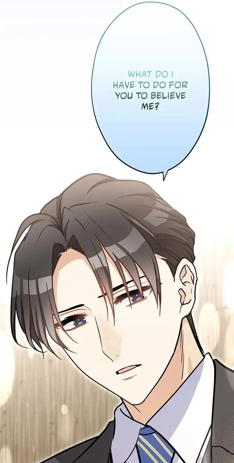 I Don’t Believe in Dating Apps! Chapter 32 - page 56