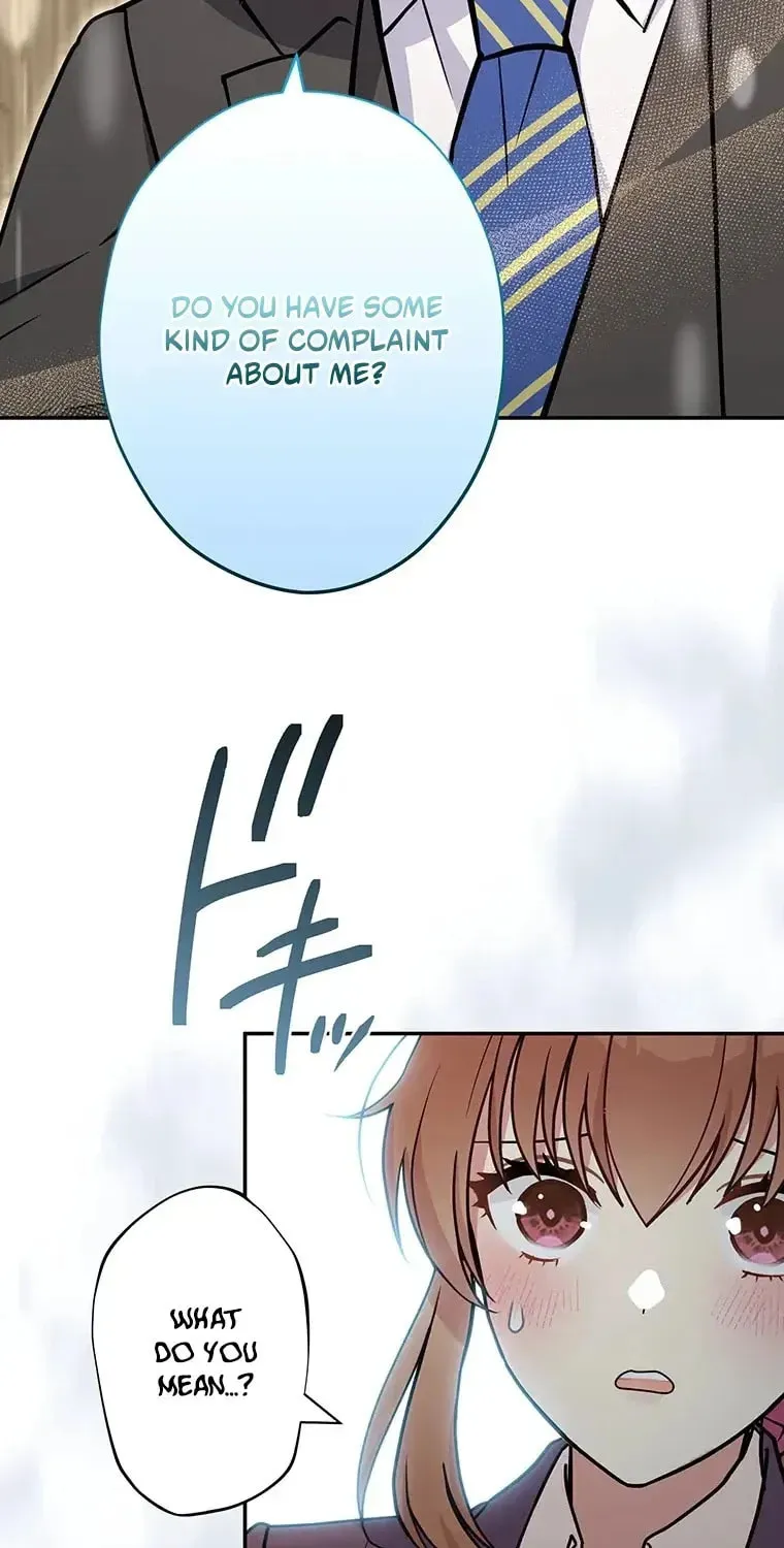 I Don’t Believe in Dating Apps! Chapter 32 - page 57