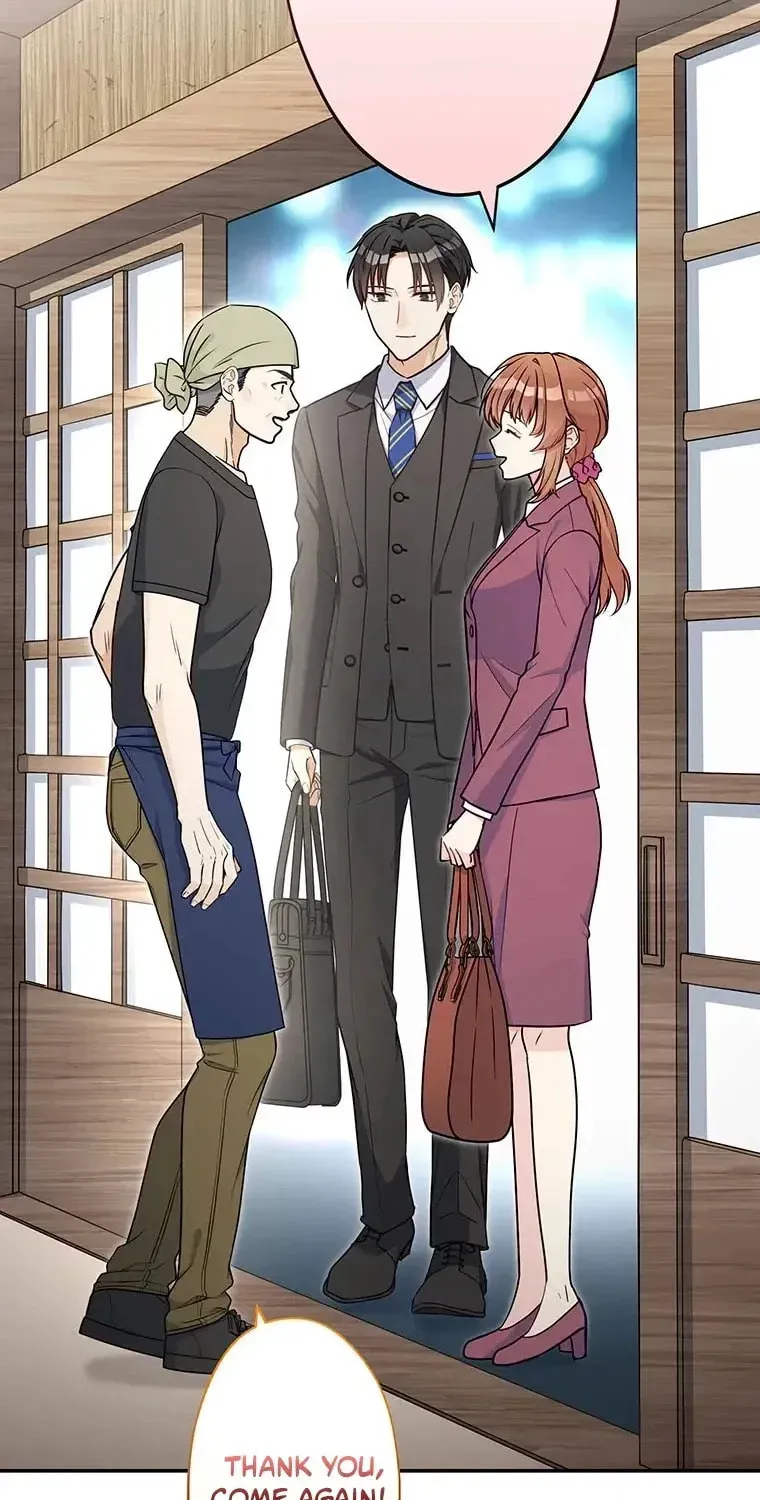 I Don’t Believe in Dating Apps! Chapter 32 - page 69