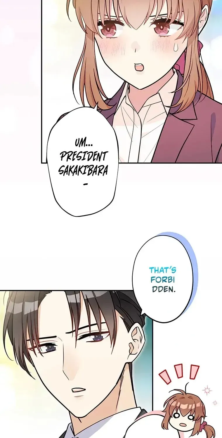 I Don’t Believe in Dating Apps! Chapter 33 - page 10