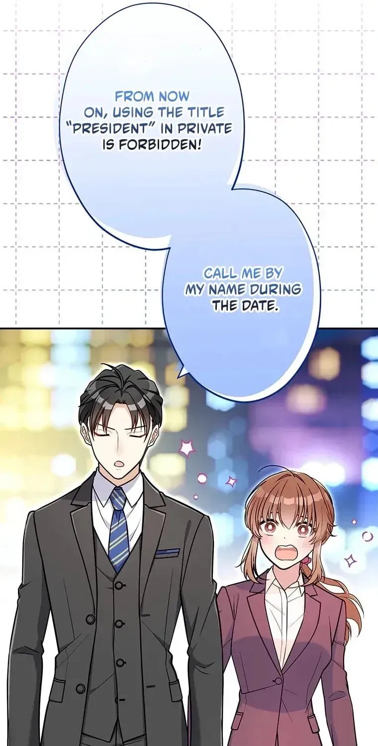 I Don’t Believe in Dating Apps! Chapter 33 - page 12