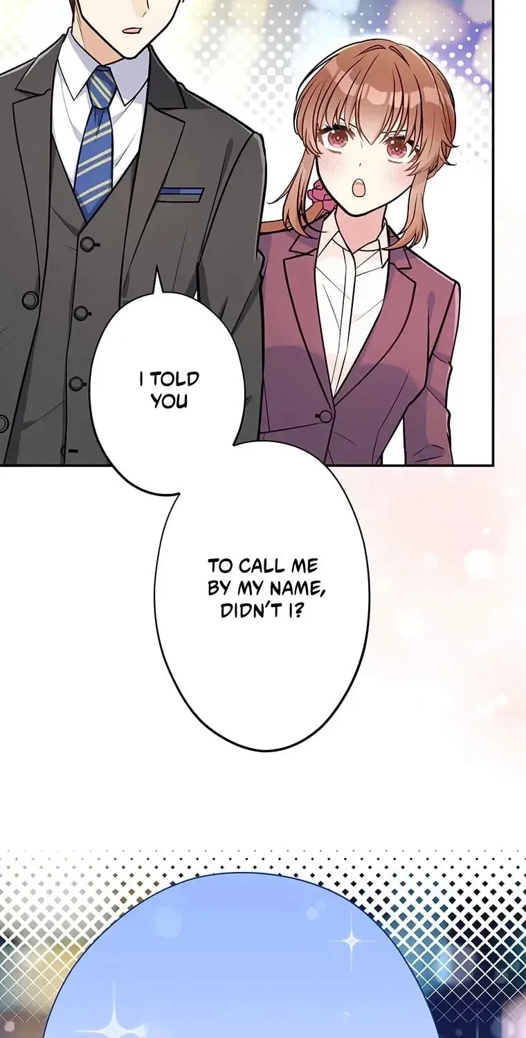 I Don’t Believe in Dating Apps! Chapter 33 - page 15