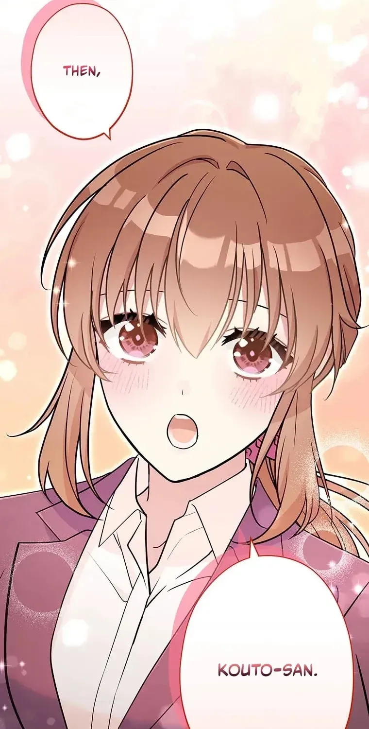 I Don’t Believe in Dating Apps! Chapter 33 - page 18