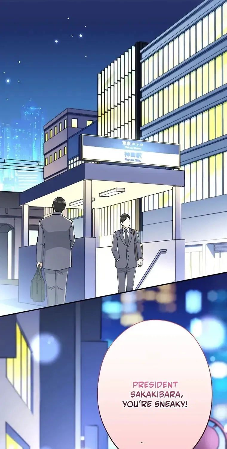 I Don’t Believe in Dating Apps! Chapter 33 - page 2