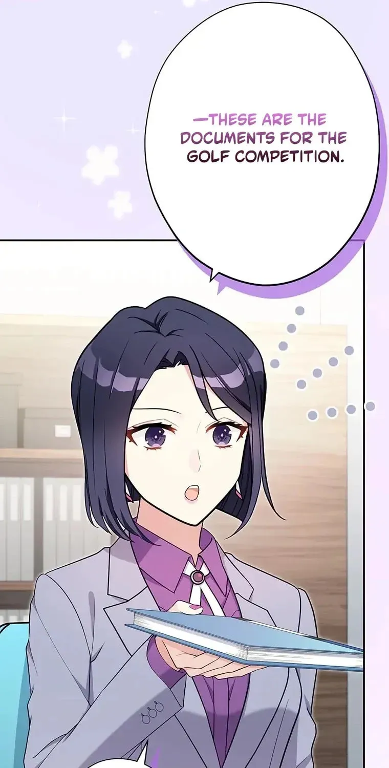 I Don’t Believe in Dating Apps! Chapter 33 - page 24