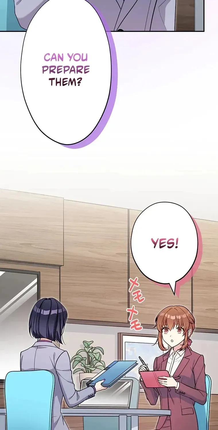 I Don’t Believe in Dating Apps! Chapter 33 - page 25