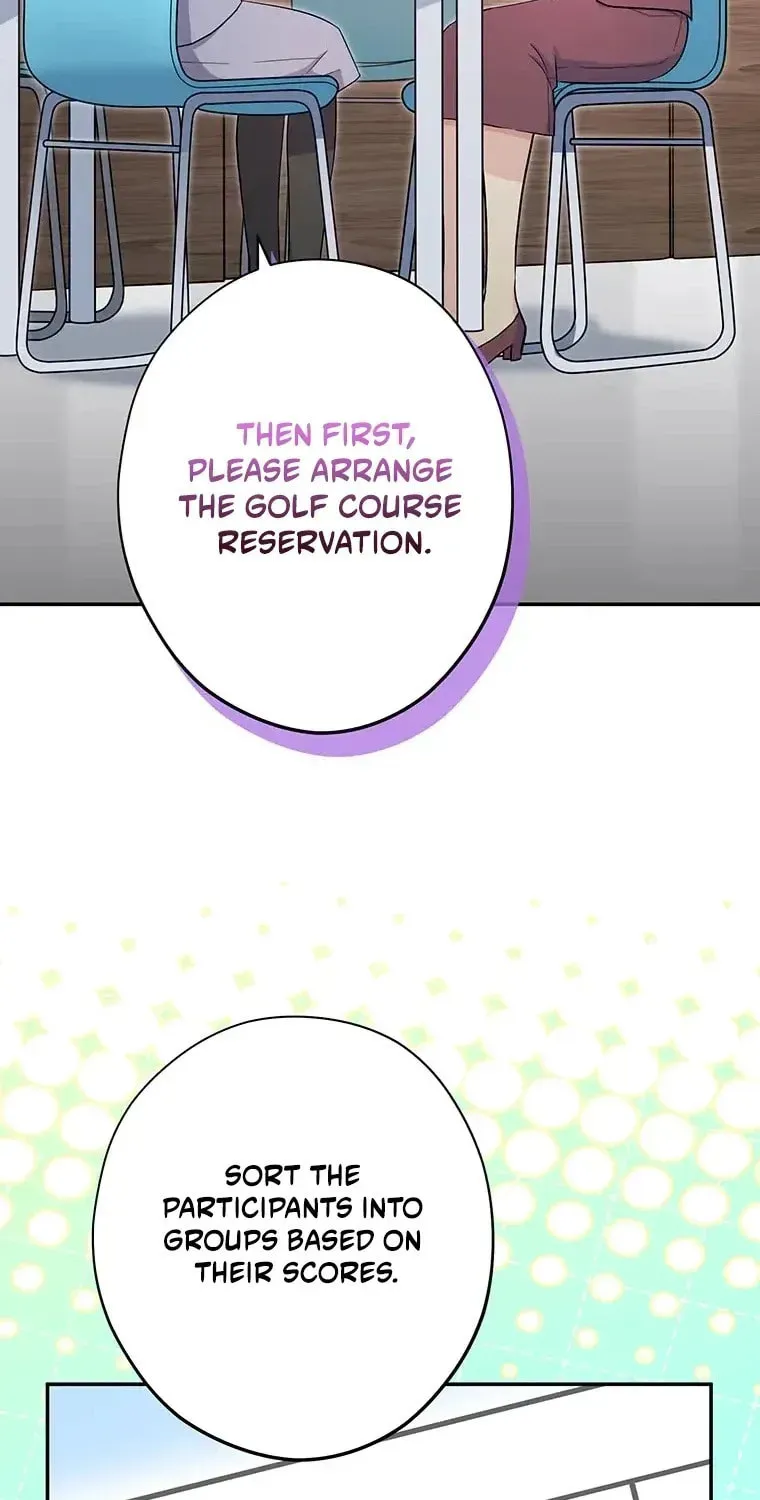 I Don’t Believe in Dating Apps! Chapter 33 - page 26