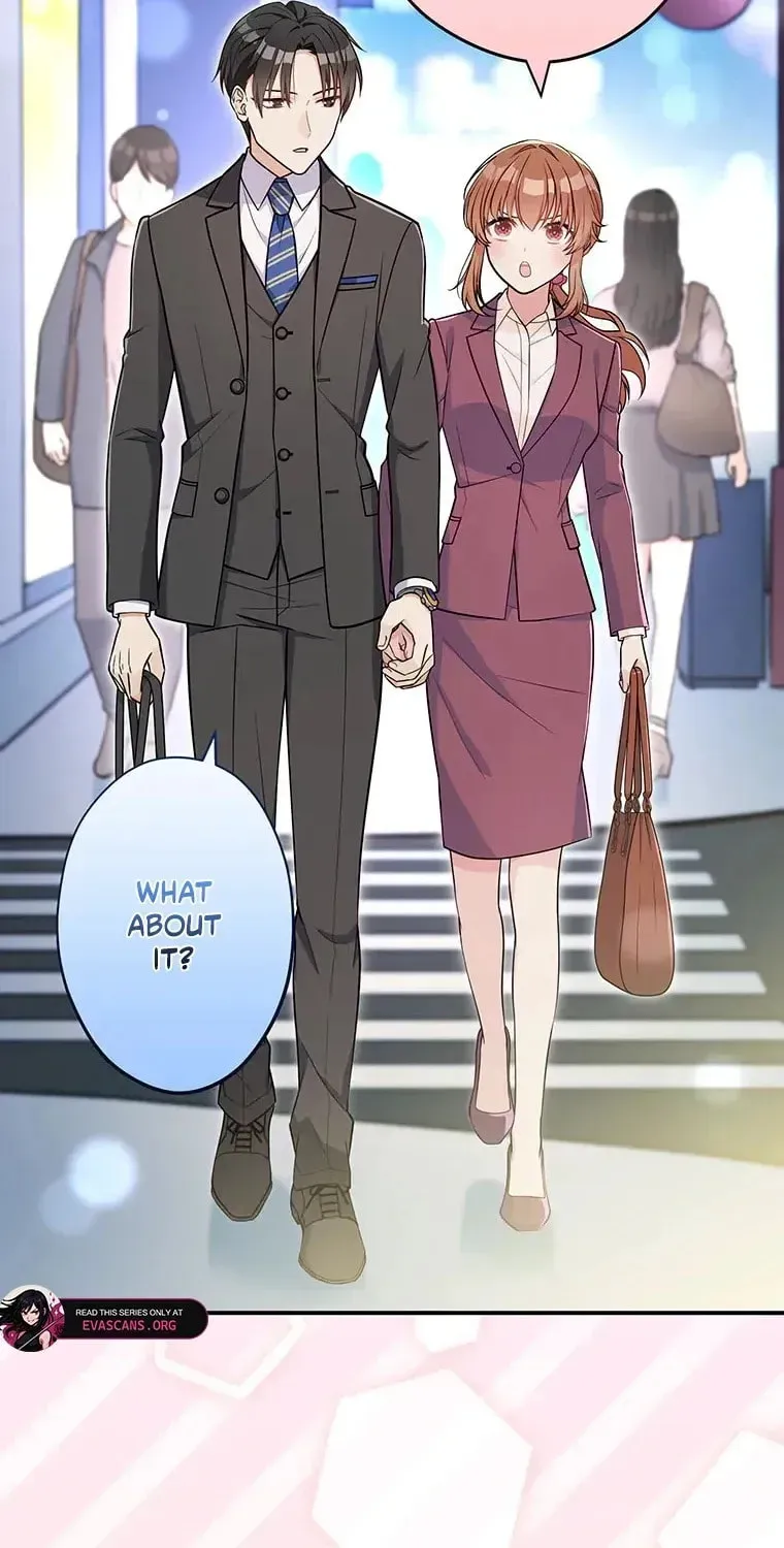 I Don’t Believe in Dating Apps! Chapter 33 - page 3