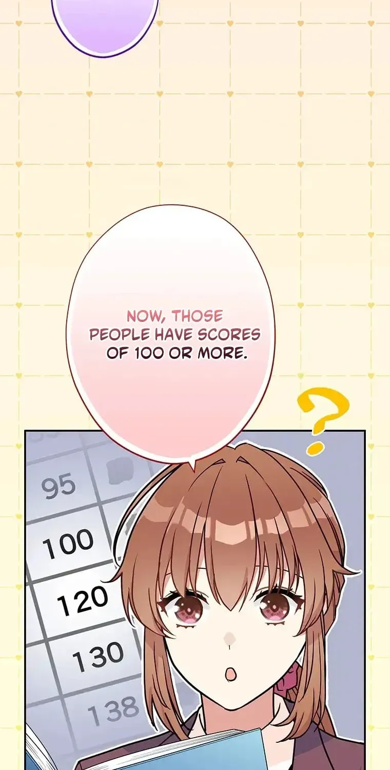 I Don’t Believe in Dating Apps! Chapter 33 - page 30