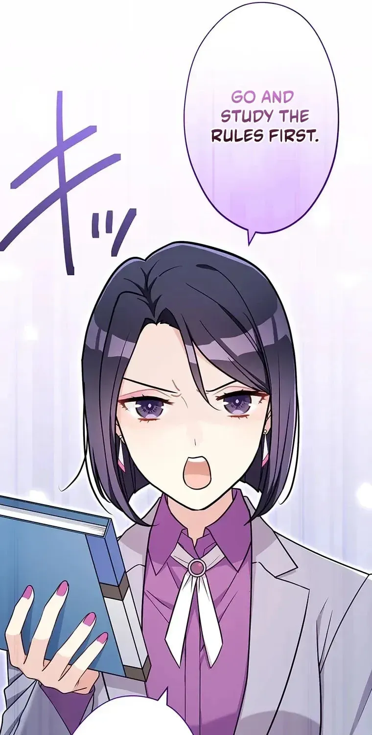 I Don’t Believe in Dating Apps! Chapter 33 - page 34