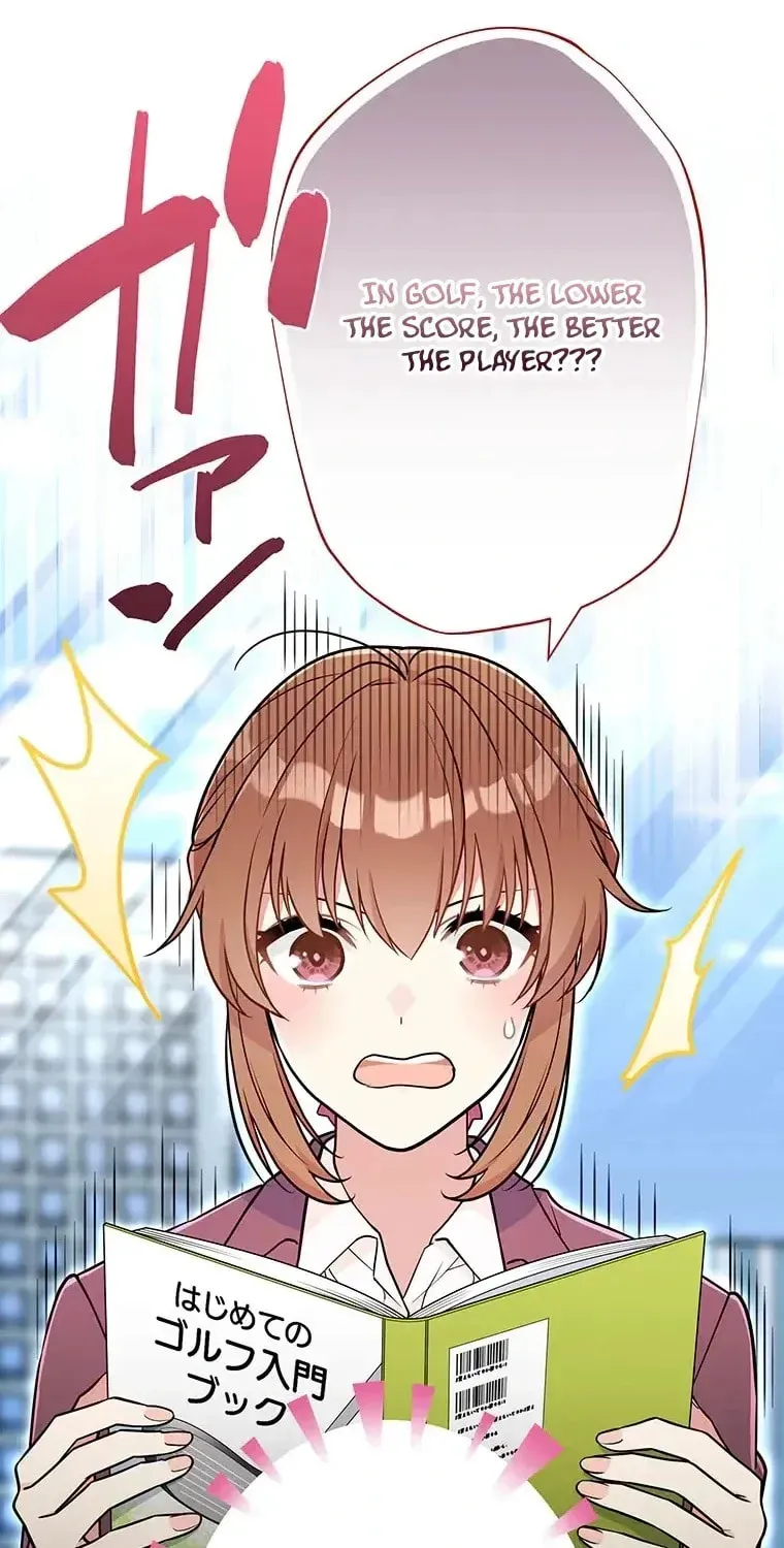 I Don’t Believe in Dating Apps! Chapter 33 - page 38