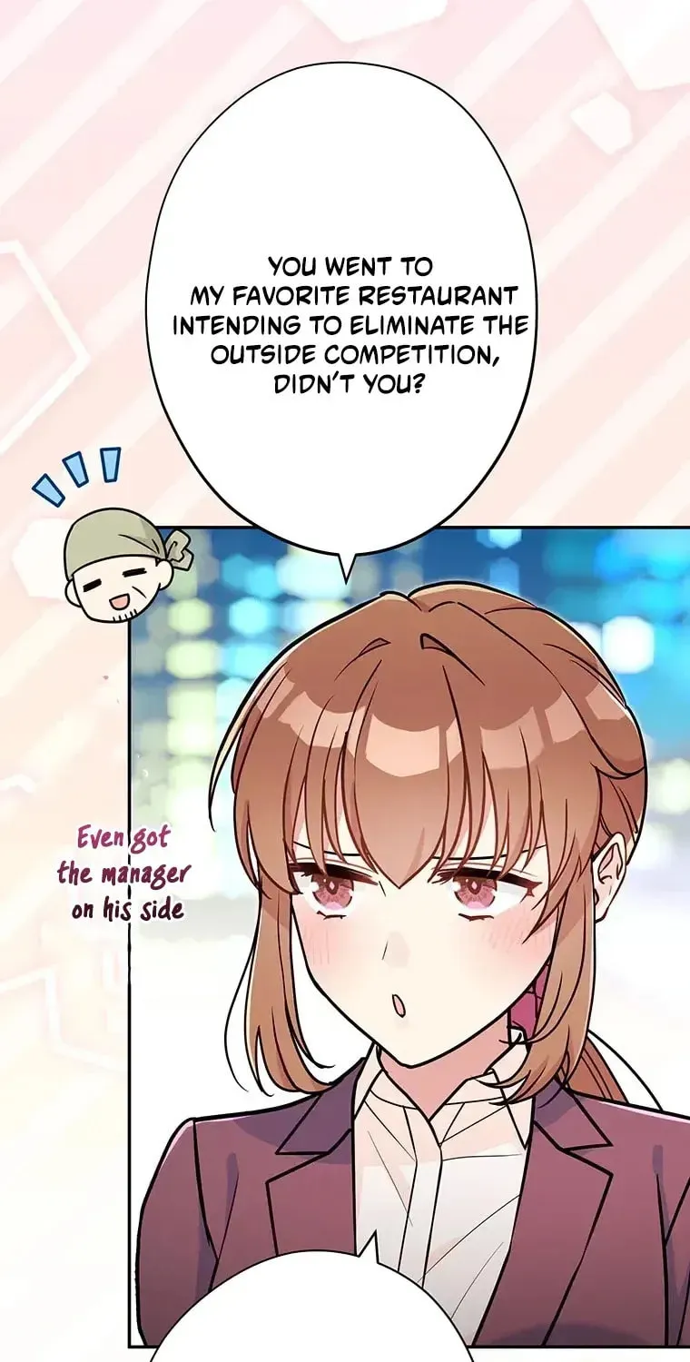 I Don’t Believe in Dating Apps! Chapter 33 - page 4