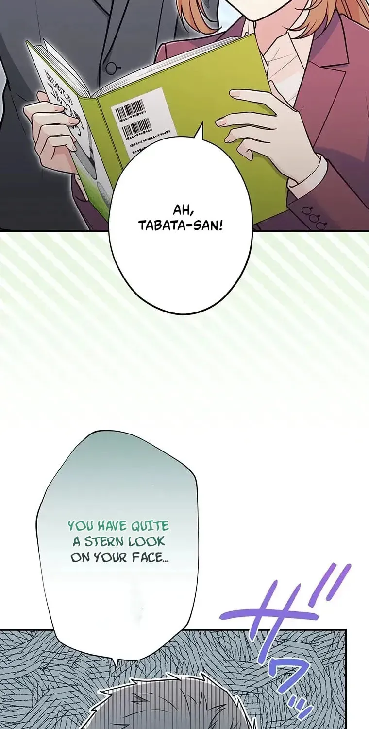 I Don’t Believe in Dating Apps! Chapter 33 - page 43