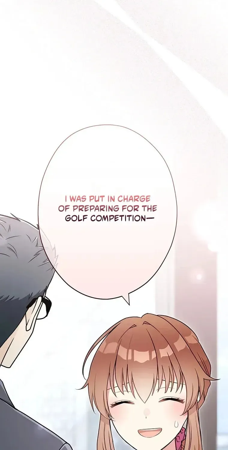 I Don’t Believe in Dating Apps! Chapter 33 - page 47