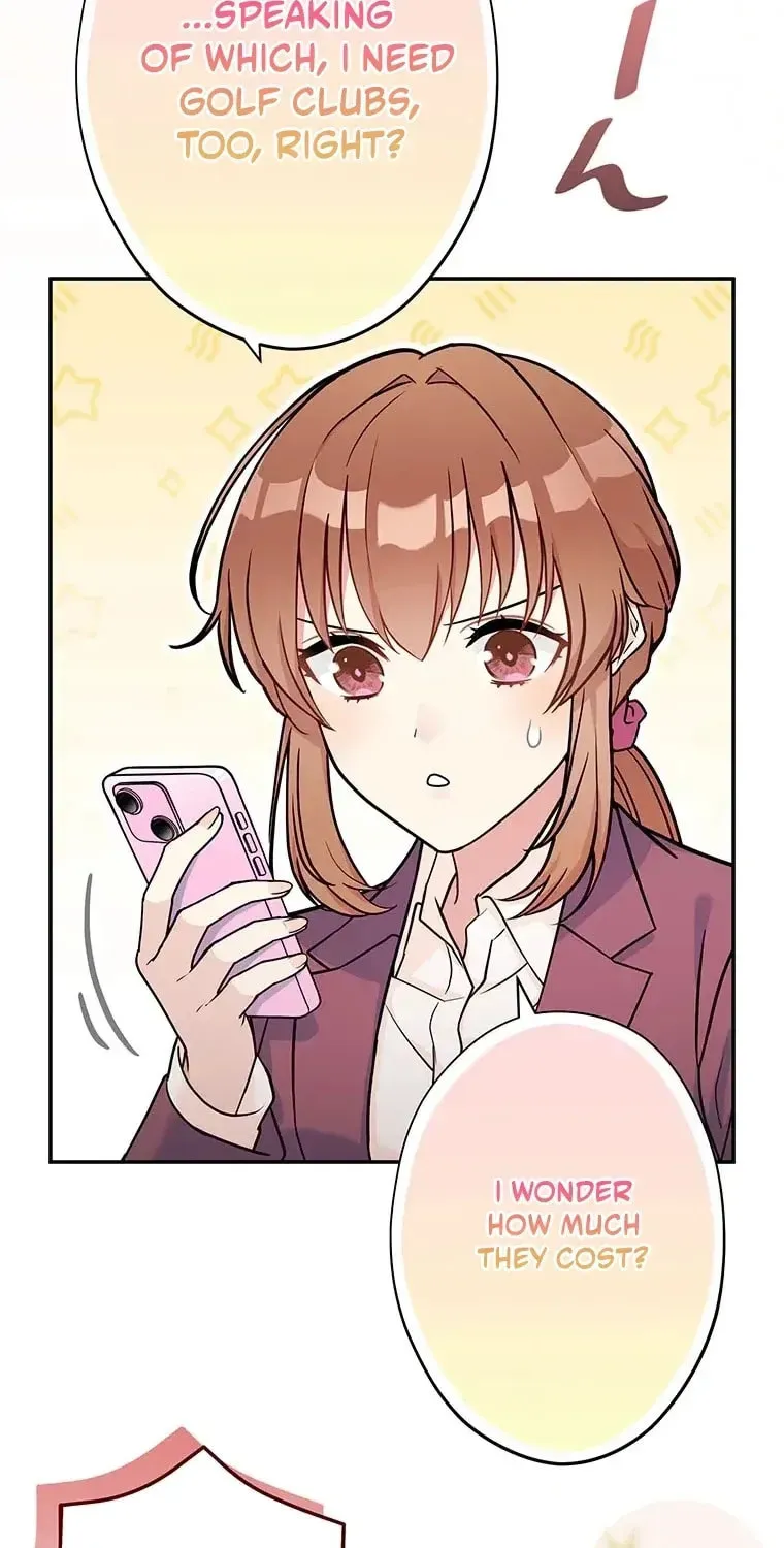 I Don’t Believe in Dating Apps! Chapter 33 - page 54