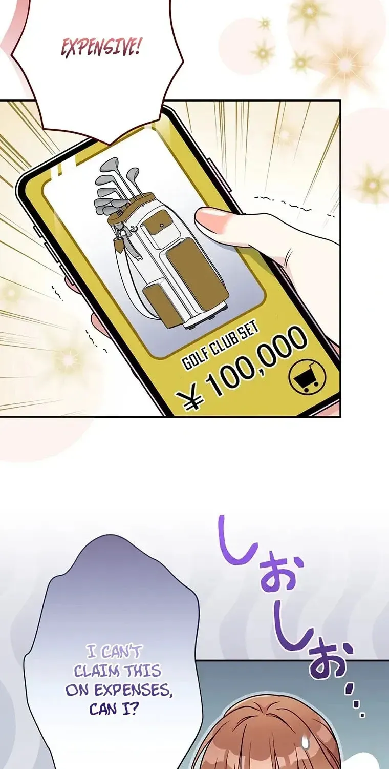 I Don’t Believe in Dating Apps! Chapter 33 - page 55