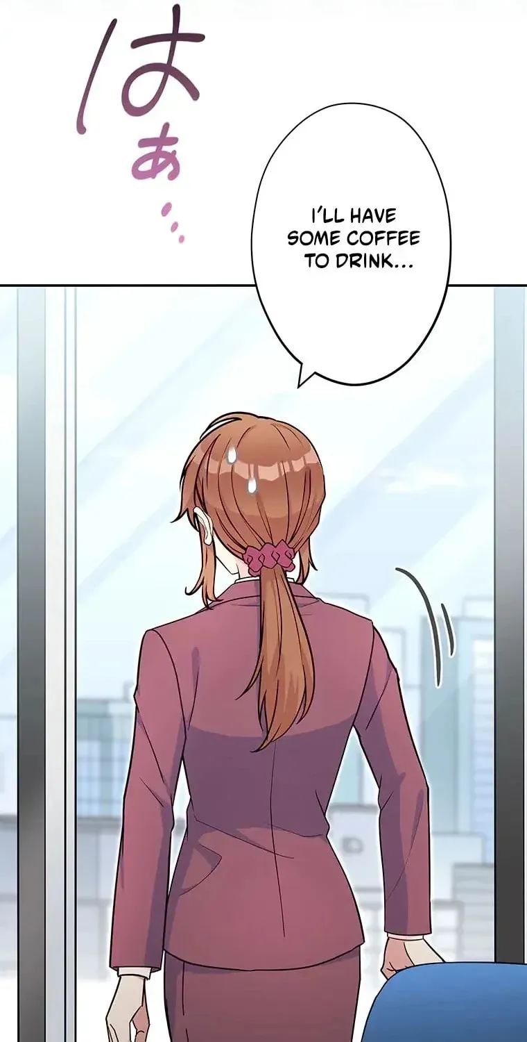 I Don’t Believe in Dating Apps! Chapter 33 - page 57