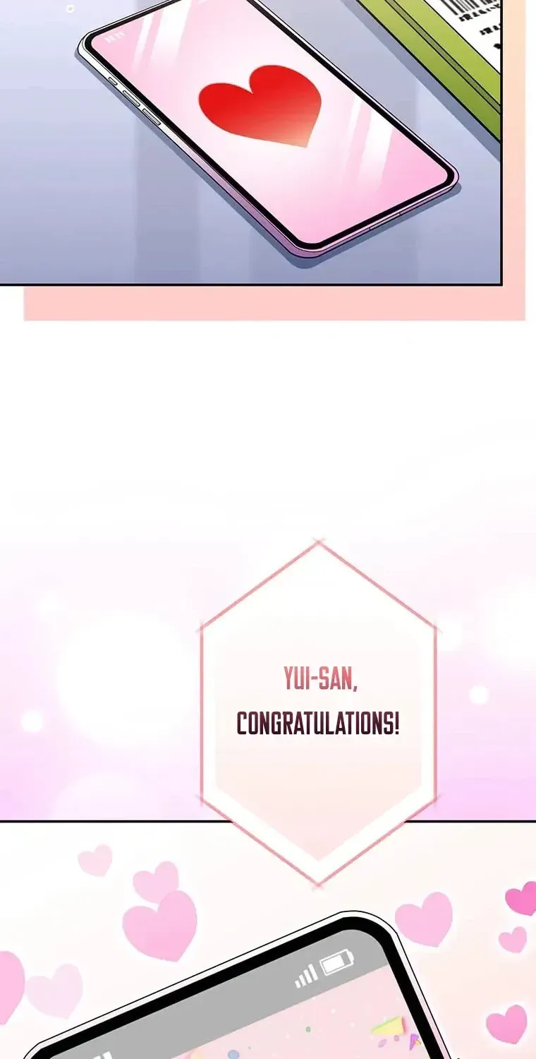 I Don’t Believe in Dating Apps! Chapter 33 - page 59