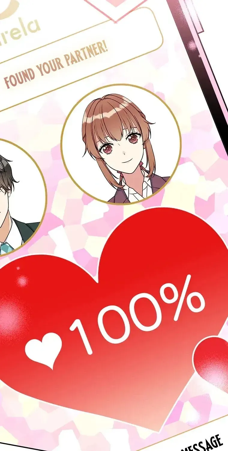 I Don’t Believe in Dating Apps! Chapter 33 - page 61