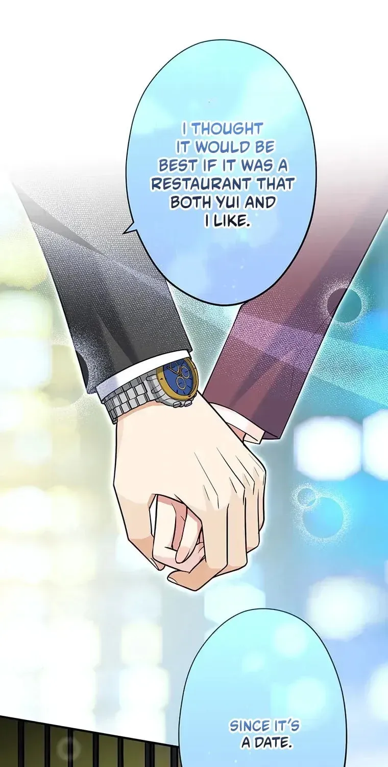 I Don’t Believe in Dating Apps! Chapter 33 - page 7