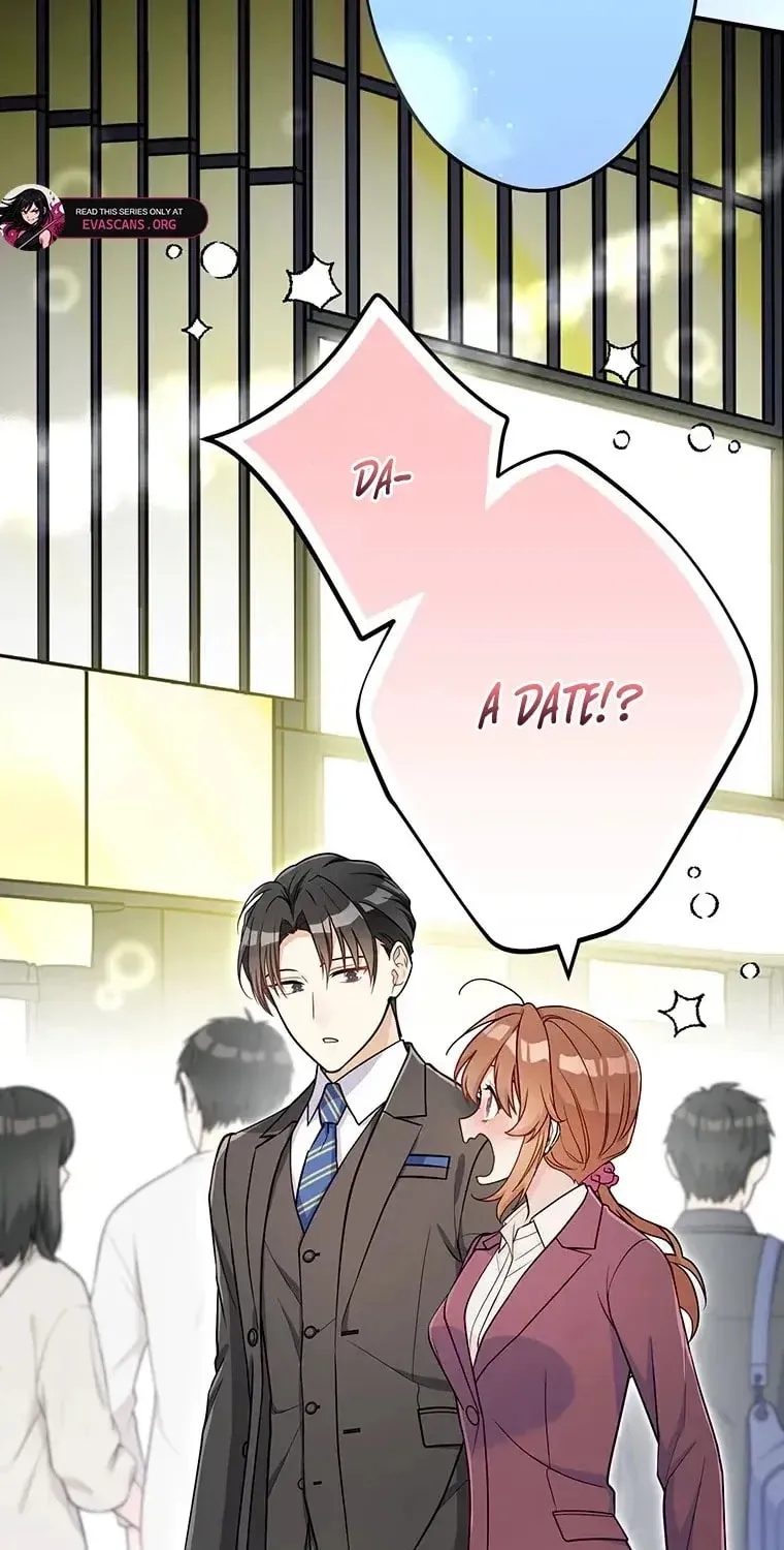 I Don’t Believe in Dating Apps! Chapter 33 - page 8