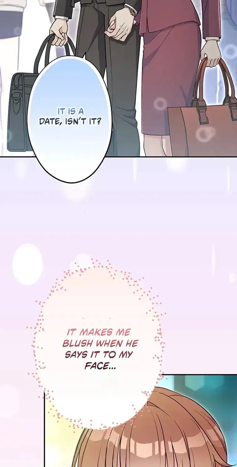 I Don’t Believe in Dating Apps! Chapter 33 - page 9