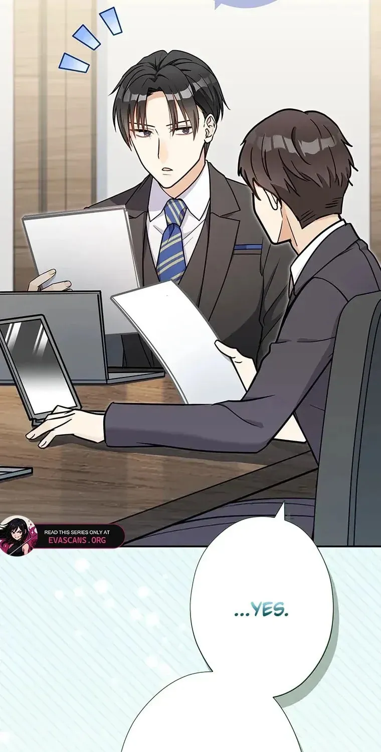 I Don’t Believe in Dating Apps! Chapter 34 - page 18