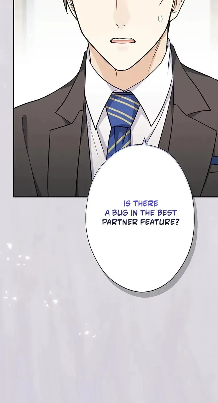 I Don’t Believe in Dating Apps! Chapter 34 - page 22