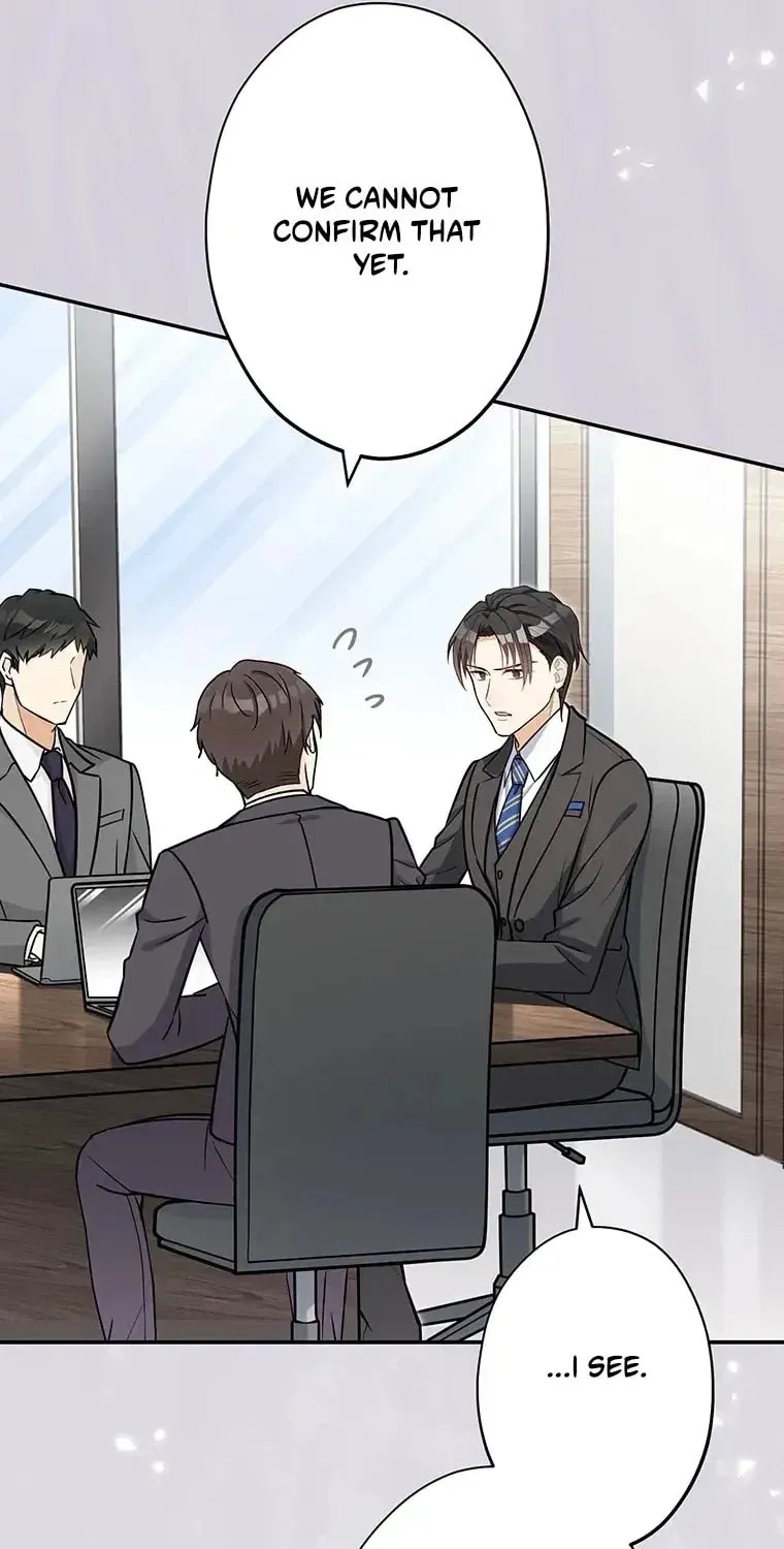 I Don’t Believe in Dating Apps! Chapter 34 - page 23