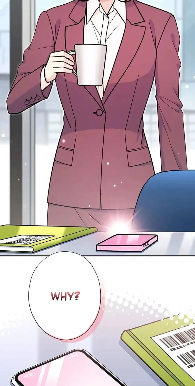 I Don’t Believe in Dating Apps! Chapter 34 - page 3