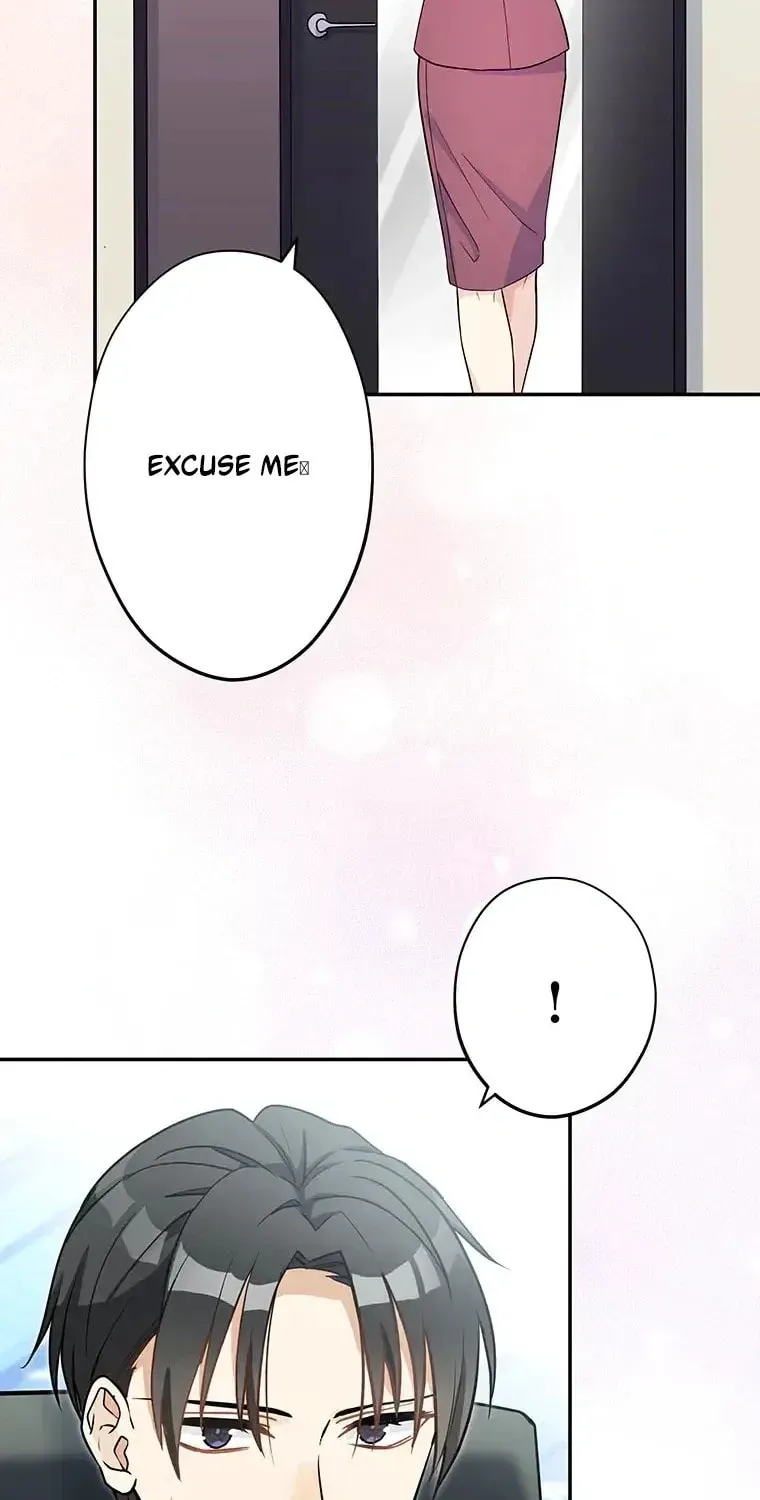 I Don’t Believe in Dating Apps! Chapter 34 - page 30