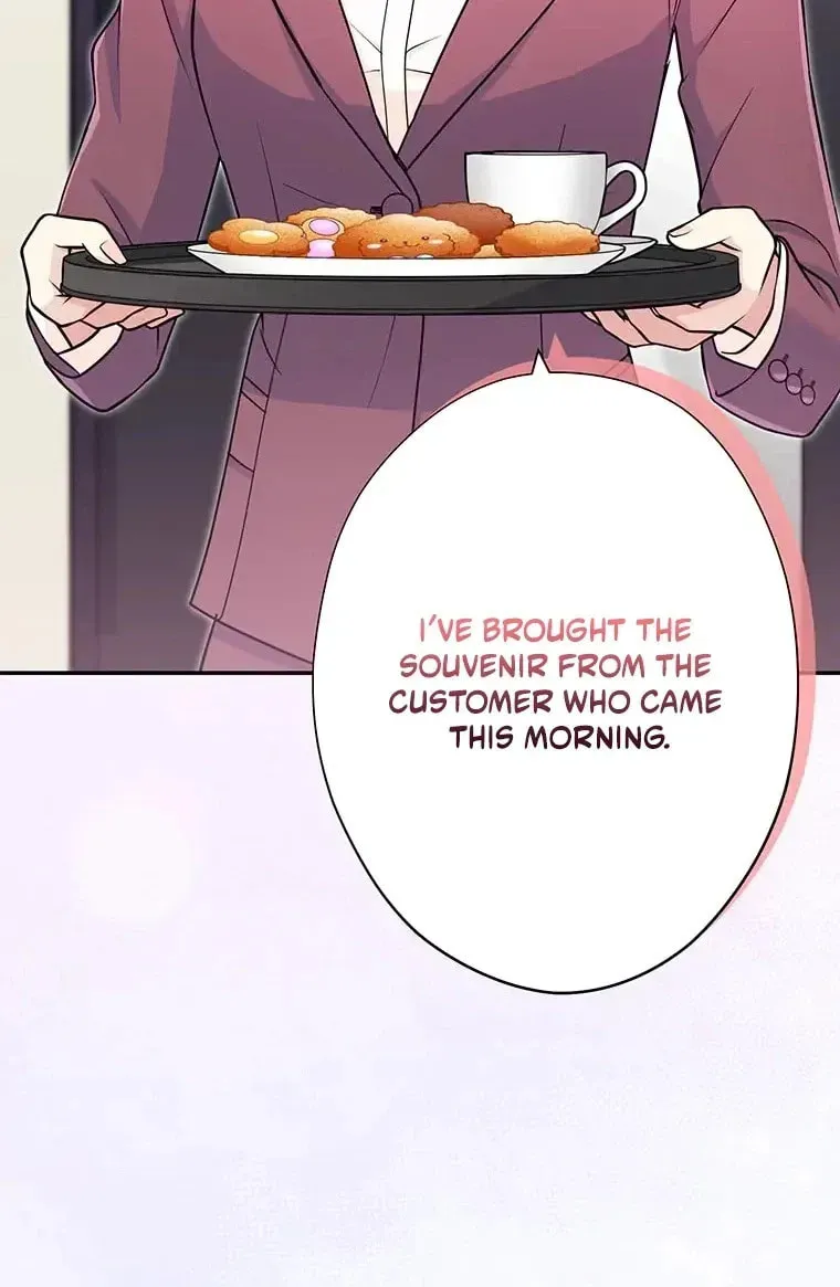 I Don’t Believe in Dating Apps! Chapter 34 - page 32