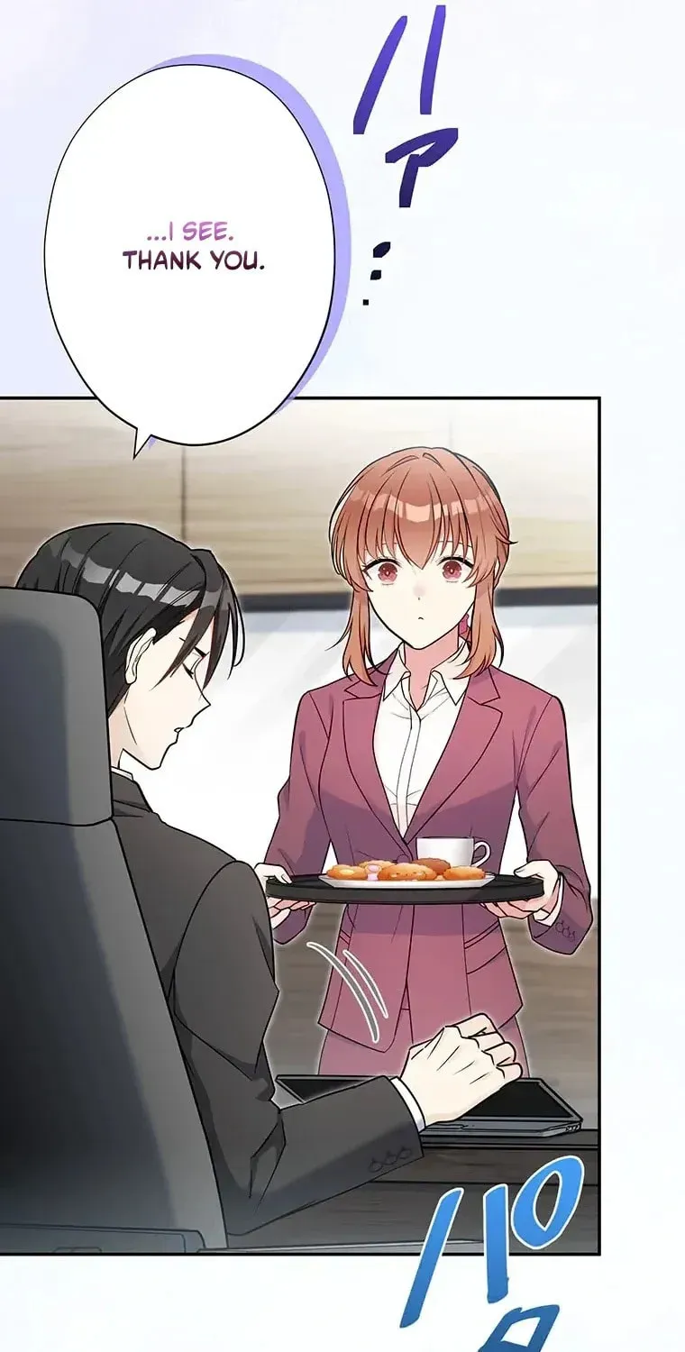 I Don’t Believe in Dating Apps! Chapter 34 - page 33