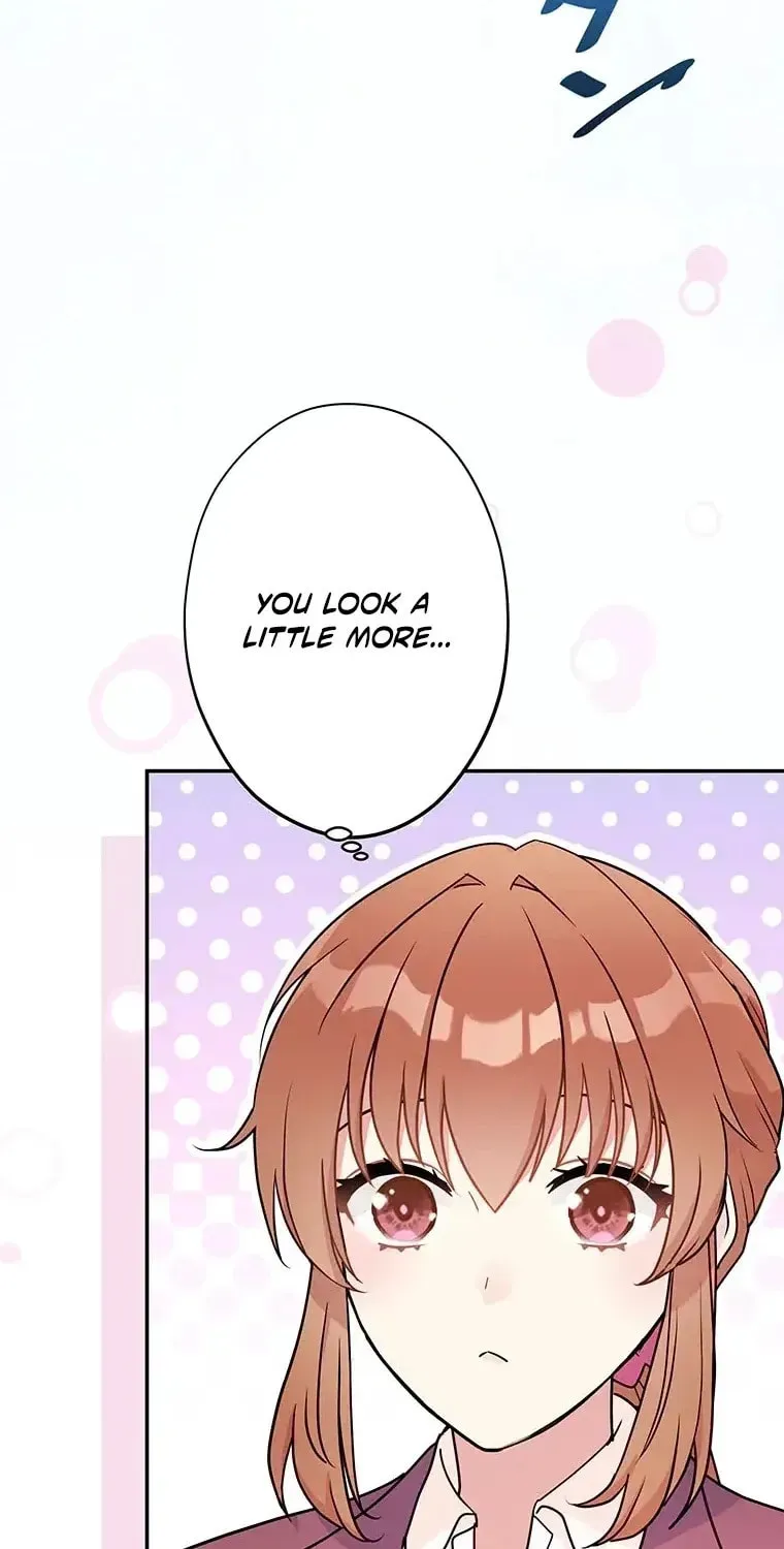 I Don’t Believe in Dating Apps! Chapter 34 - page 34