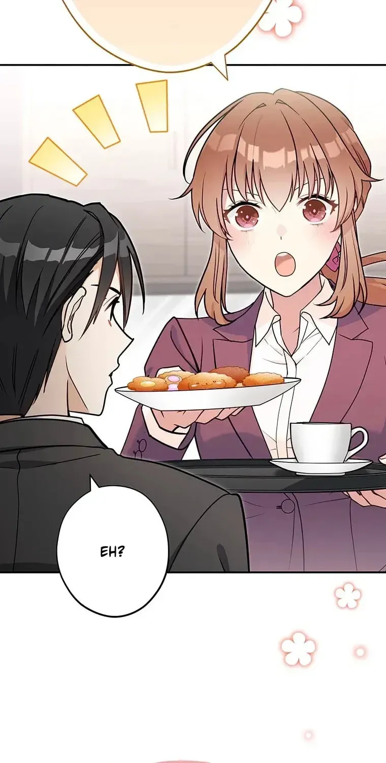 I Don’t Believe in Dating Apps! Chapter 34 - page 36