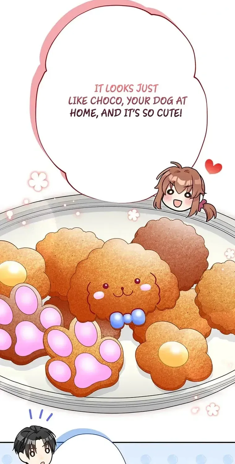 I Don’t Believe in Dating Apps! Chapter 34 - page 37