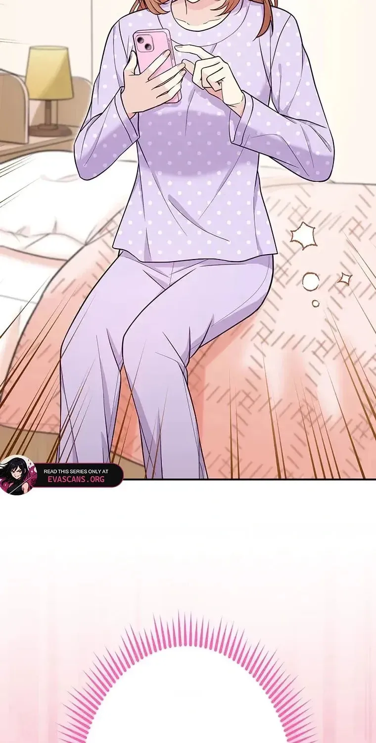 I Don’t Believe in Dating Apps! Chapter 34 - page 44