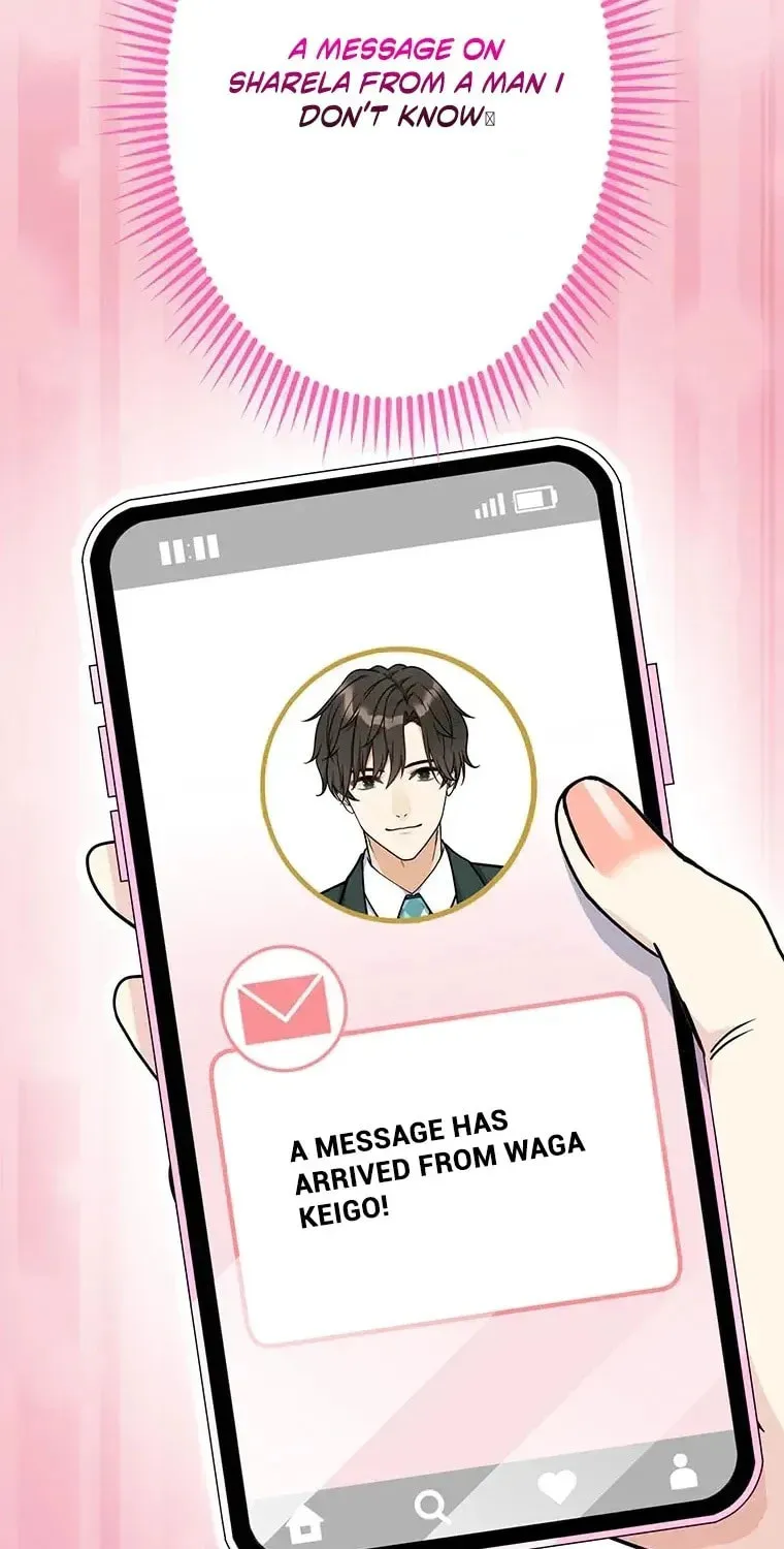 I Don’t Believe in Dating Apps! Chapter 34 - page 45