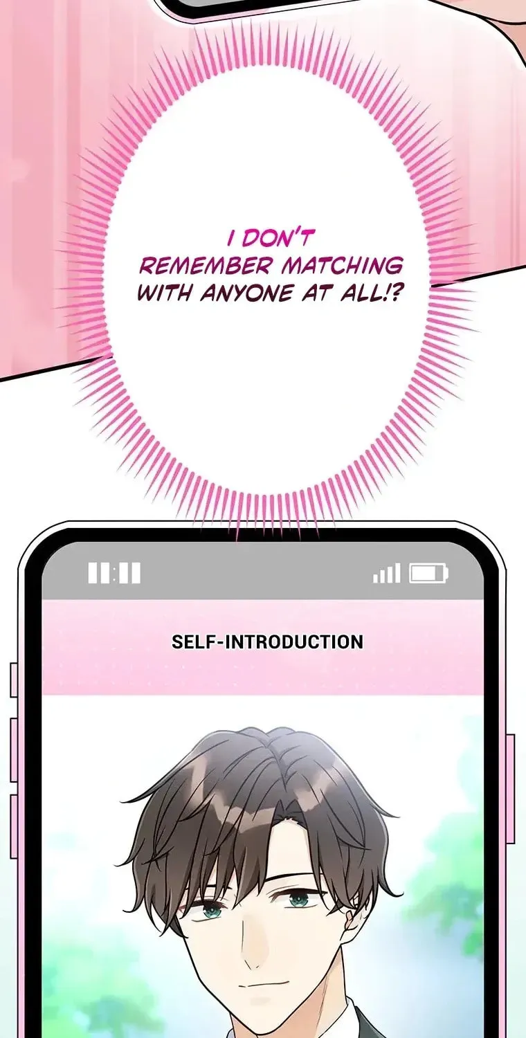 I Don’t Believe in Dating Apps! Chapter 34 - page 46