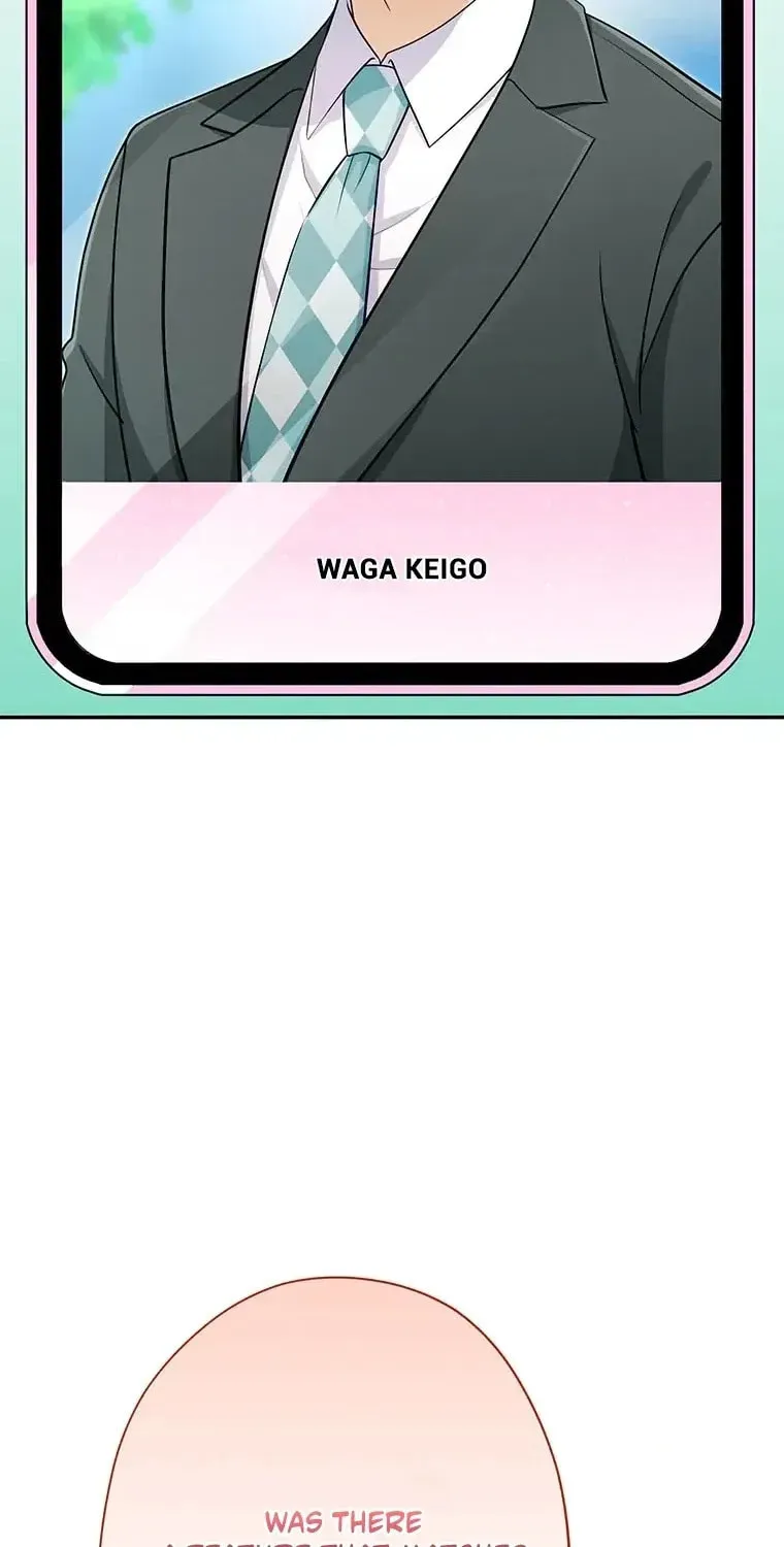 I Don’t Believe in Dating Apps! Chapter 34 - page 47